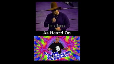 dirty rhodes|Jim Cornette Talks with Roger Smith (Dirty Rhodes) .